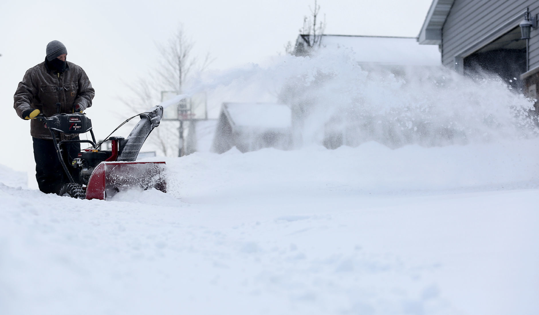 Winter Weather Iowa